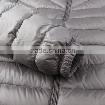 Hot Selling Ultra Light Man Down Jacket photo-4