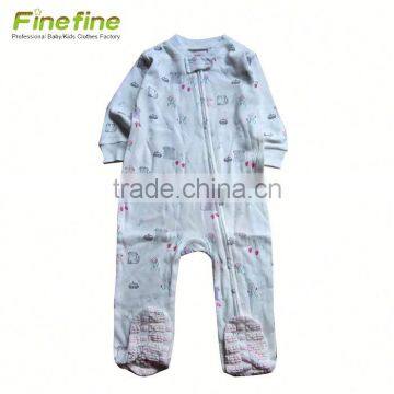 Newest Cotton Plain Colour Baby Romper