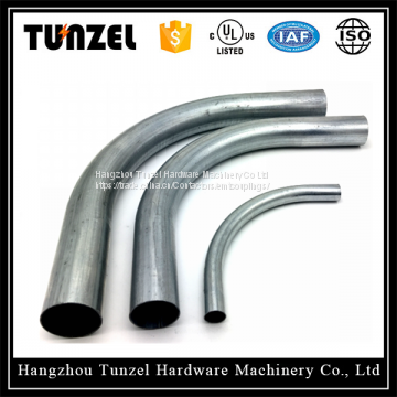 China Product Price List 90 Degree Elbow Emt Bend Pipe by Zhejiang Small Factory photo-3