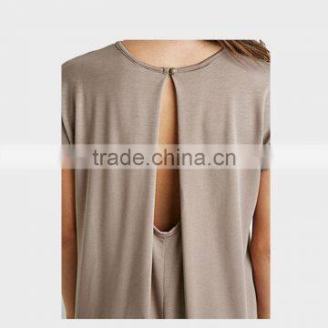 100% Cotton Dresses Summer Dresses for Ladies photo-4