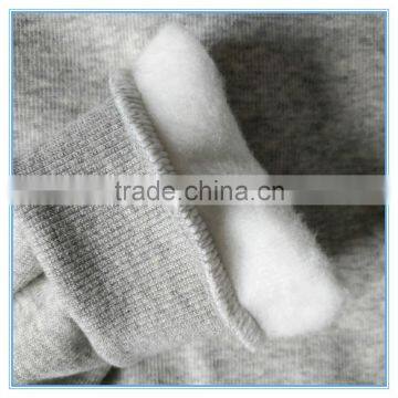 New Design Polyester/Cotton Kids Hoodies Without Hood Thick Fleece Pullover Hoodie Sweatshirt photo-5