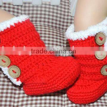 Baby Booties Soft photo-2