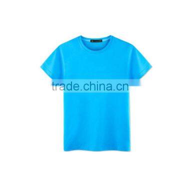 100% Cotton Plain t Shirt/hot-selling 1 Dollar t Shirts/cheap Bulk Wholesale Blank t Shirts for Promotion photo-3
