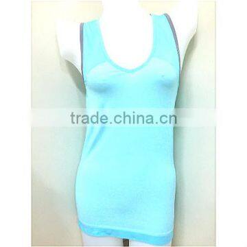 High Quality Seamless Woman Top photo-3