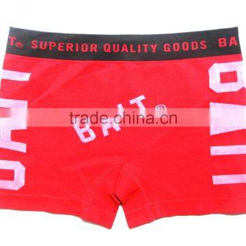 Fashion seamless panties for boy