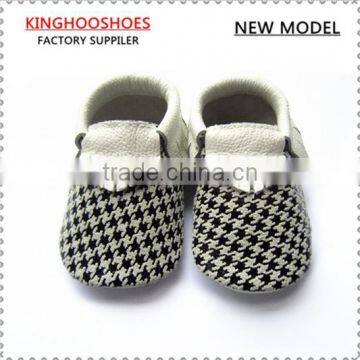 fashion hot sale handmade baby shoes baby moccasins 2015