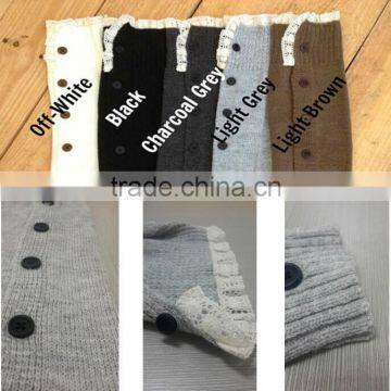 Baby Easter Pink White Dot Bunny Leg Warmer lt Blue White Dot Chick Leg Warmer Easter Leg Warmer photo-3