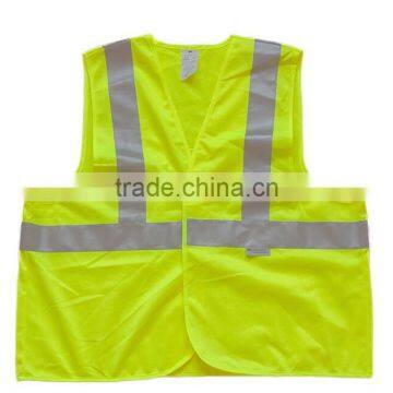 hot sale hi vis reflective safety vest