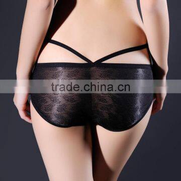 2015 Yyw.com Gauze Womens Thong photo-4