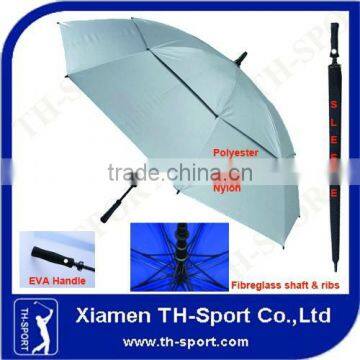 Multi-color Auto Open Golf Umbrella