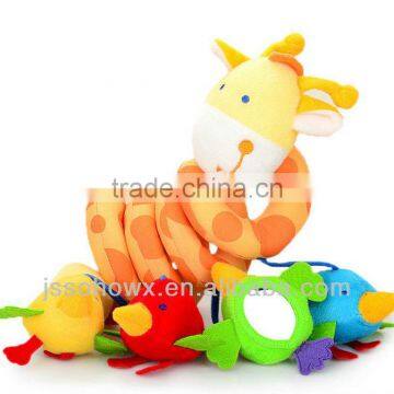Baby Toy, Itslmagical Bed Around Knitted Baby Toys Toy