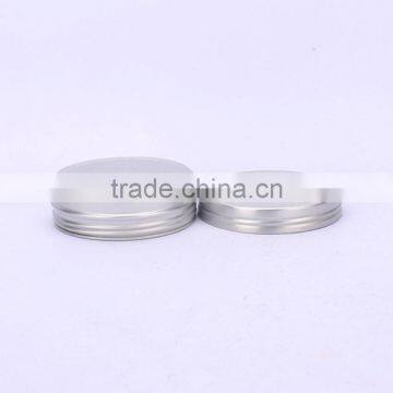 R1928H 60ml 68*25mm Aluminum Cute Small Metal Tin Round Boxes photo-2