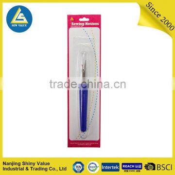 purple clothes sewing accessories plastic seam ripper