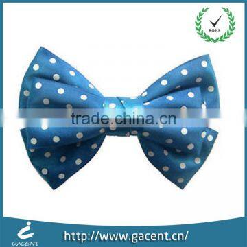 Fashionable Printed Logo Elegant Ribbon Bow for Packing Gifts photo-2