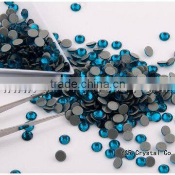 2058HF Ss20 Hot Sales and Best Quality Iron On Crystals Hotfix Rhinestones photo-4