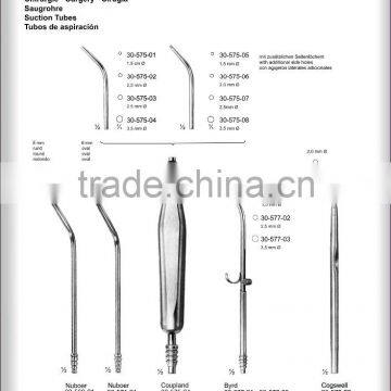 Suction Tubes photo-3