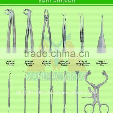 EXTRACTION FORCEPS