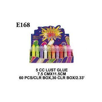 E168 LUST GLUE