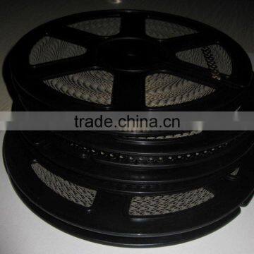 PU Sequins Roll for Garments Embroidery Machine Leather Sequin photo-2