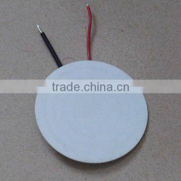 Electrothermal ceramic heater