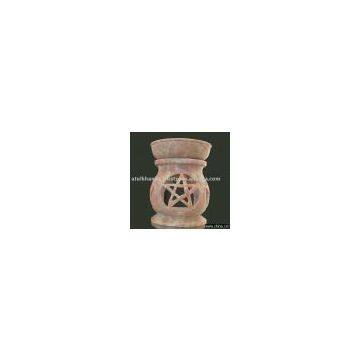 Soapstone Aroma Diffusers , Oil Burner (7191)