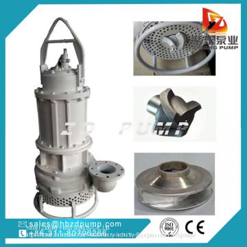 TOYO DP150 vertical sand suction pump submersible dredge pump