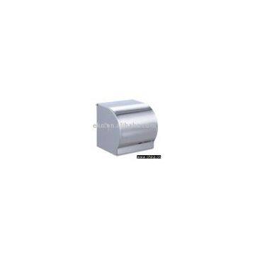 stainless steel paper dispenser