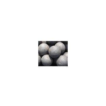 forged steel ball