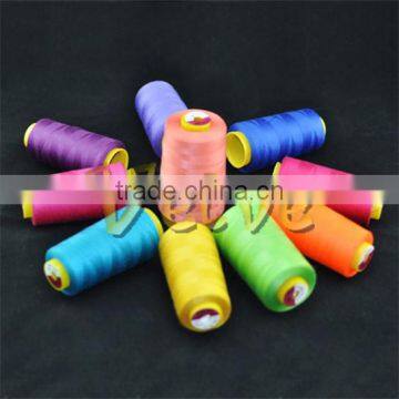 core spun polyester