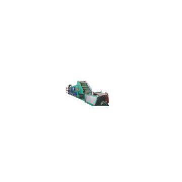 Batch off cooling machine XPG-600,500,900