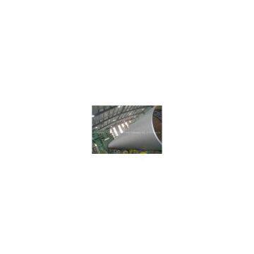 Sell Large steel tube shot blasting machine
