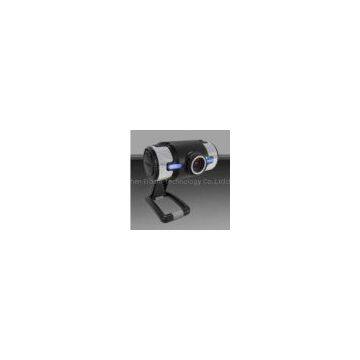 Auto Exposure 1.3M pixel laptop spy webcam with 4X digital zoom