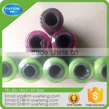High Quality Wear Resistant 100% Polypropylene Thread String For Fishing