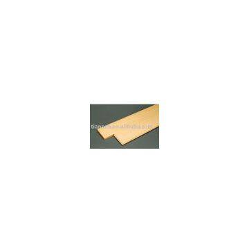 Natural Horizontal Bamboo Flooring