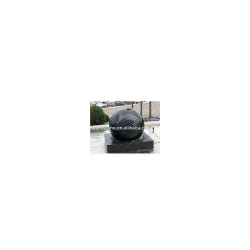 granite fountain(marble fountain, water fountain, rolling fountain, fountain ball, stone fountain, stone ball)