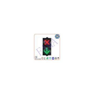 300mm toll stations decorative led traffic signal light