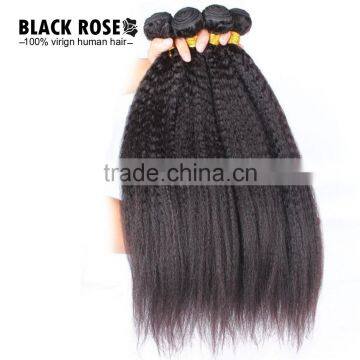 Top Quality Wholesale Afro Kinky Human Hair 100% Unprocessed Raw Cambodian Hair photo-6