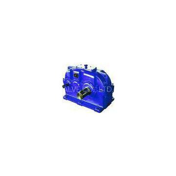 Z  Series Hard Teeth Faced Gear Box