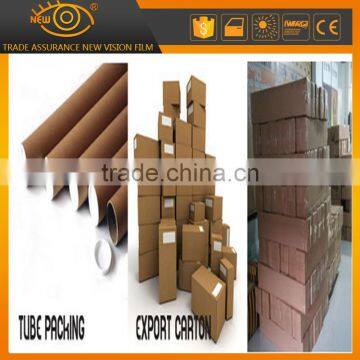 Factory Price Reflective Adhesive Warning Tape Roadway Clear Warning Sticker for Truck/vehicles photo-3