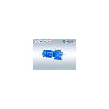 Helical Gear Reducer , converter / Mixer agitator reducer gearbox