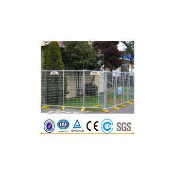 Portable Hot Dipped Galvanized Temporary Fencing Panel