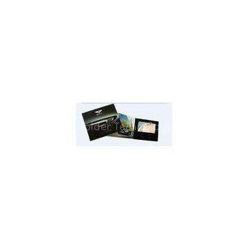 4.3\'\' / 7\'\' LCD Video Brochure with Magnetic switch , video booklet for opening veremonies