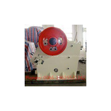 JCE Series Jaw Crusher photo-1