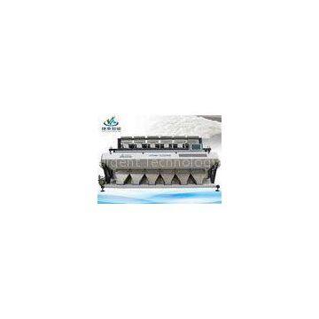 High Sensitivity 384 Channels Corn Automatic Sorting Machine With 330mm Chutes