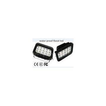 Shock Resistant Ra 90 LED Tunnel Lights 150W For Airport , Ship , Boat Lighting