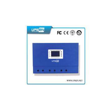 80A-100A MPPT Solar Charger Controller for Street Light System photo-2