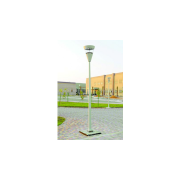 Aluminum garden lamp pole light pole light post