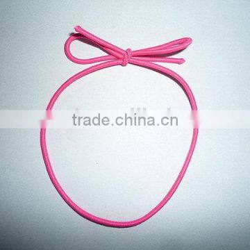 Cheap new arrival elastic tape /loop straps