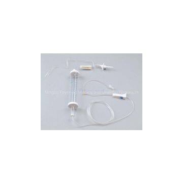 Burette Infusion Set