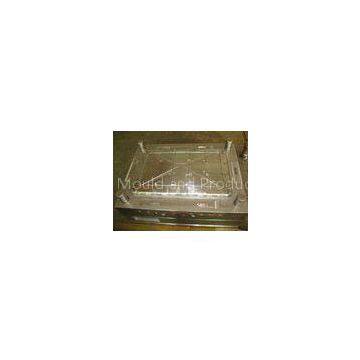 3D Cold Runner Injection Molding With Cooling system ODM / OEM